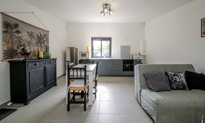 Graulhet Casa | Little House - GARDEN - GRAULHET