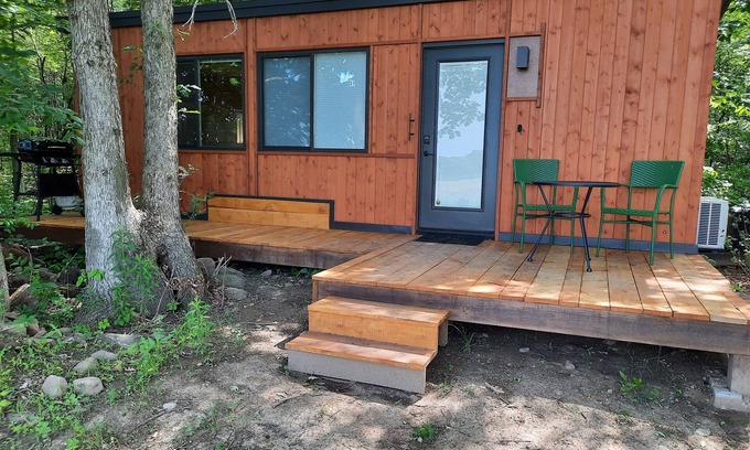 Baraboo Cabaña | Little House in the Big Woods on the Prairie