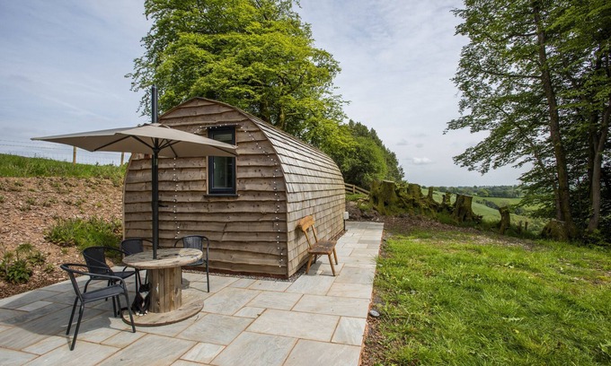 Watchet Apartamento | Little House in the Big Woods, Brendon Hill