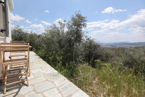 Volos Apartamento | Little house in the olive grove