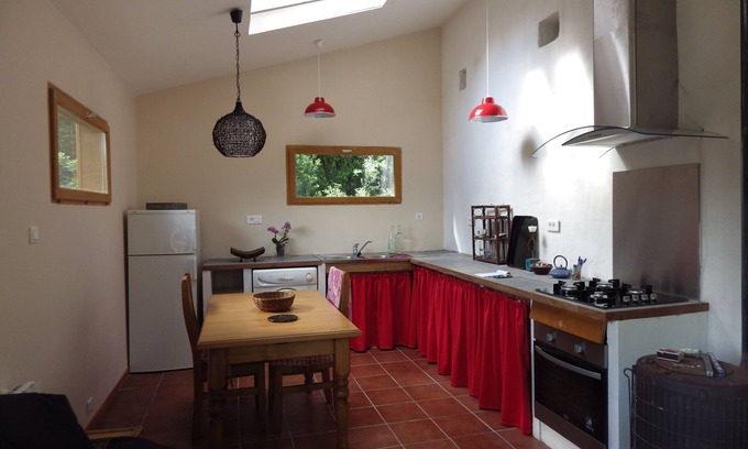 Cervione Casa | Casita en los pinos