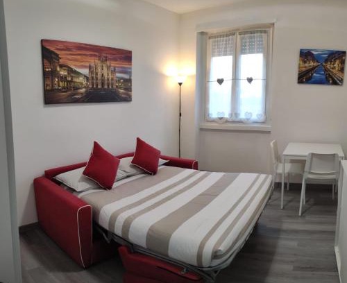 Porta Genova Apartamento | Little House Naviglio Grande