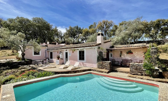 Fuenteheridos Casa | Casita del Cerro, Finca el Moro