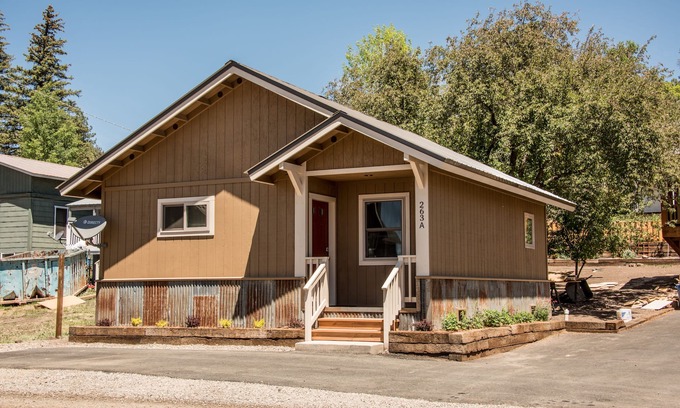 Pagosa Springs Casa | Casita en el callejón