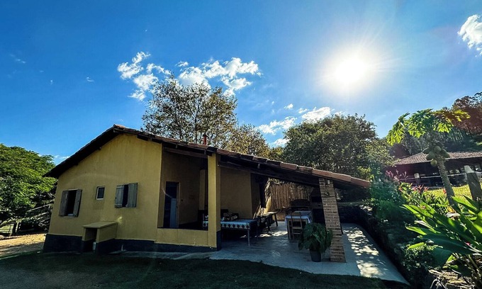 Itapira Otro | Little House - Santa Thereza Farm