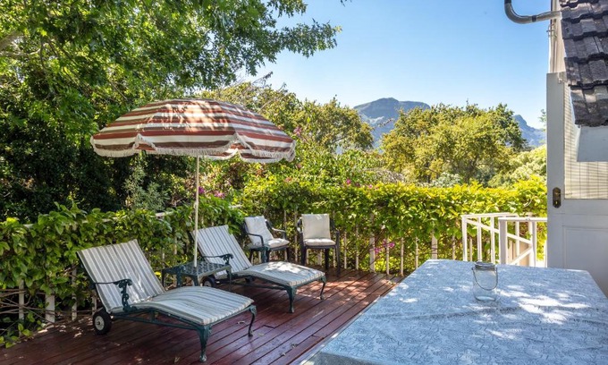 Constantia Casa | Little House Villa
