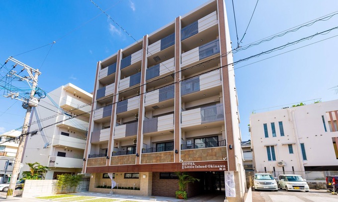 Matsuyama Apartamento | Little Island Okinawa Matsuyama