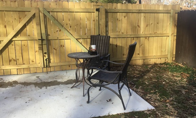 Harrison Apartamento | Little Italy hideaway in the Ozarks
