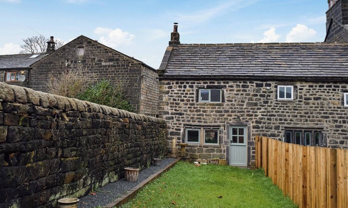 Todmorden Cabaña | Little Jacks Cottage