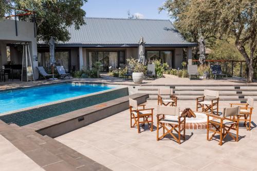 Hoedspruit Cama Y Desayuno | Little Kubu Lodge