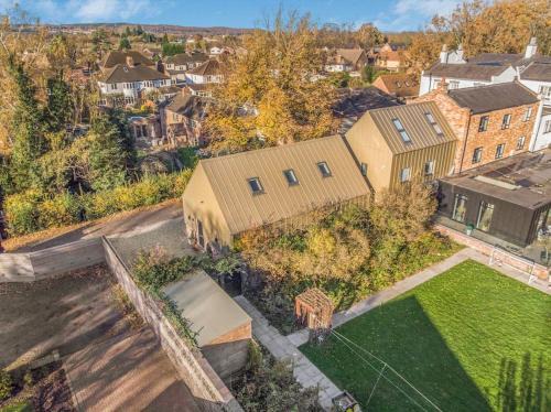 Hatherton Apartamento | Little Laxford