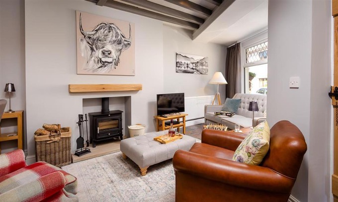 Keswick Casa | Little Leveret Cottage