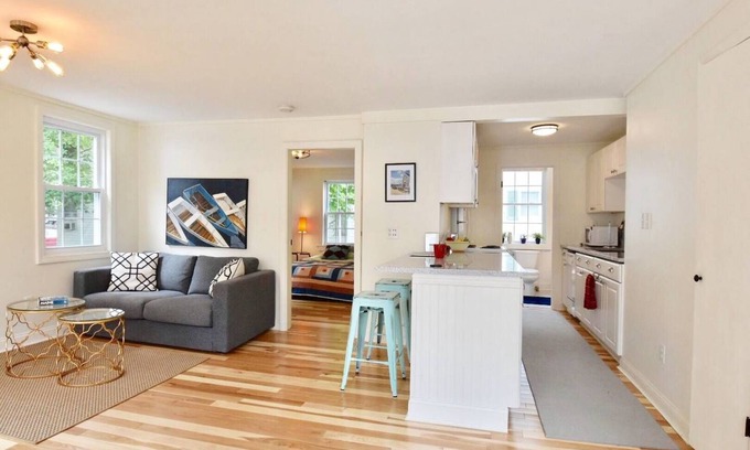 Brunswick Apartamento | Little Lincoln Lovely Home