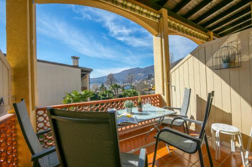 Caslano Apartamento | Little Love 207 - Happy Rentals