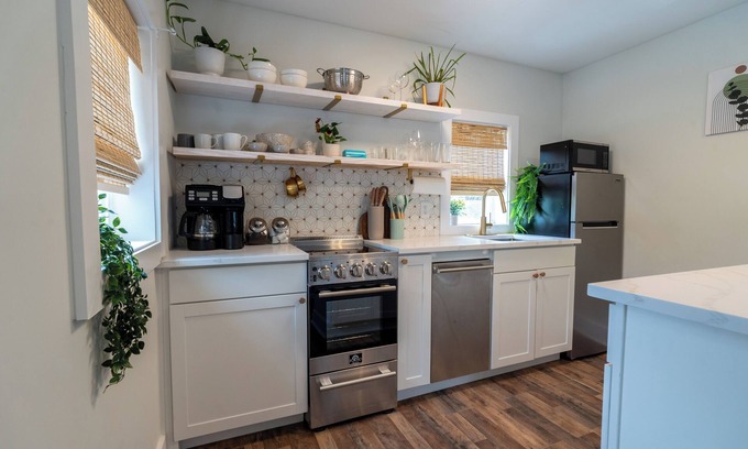 North Charleston Apartamento | Little Luxe Haven in North Charleston