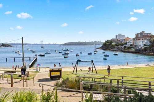 Manly Apartamento | Little Manly 3 Bedroom Sanctuary