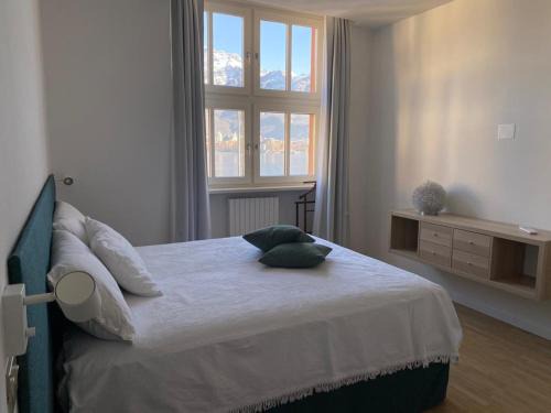 Malgrate Apartamento | Little Marina Apartment