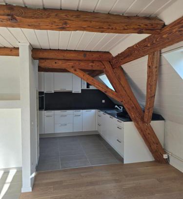 Teufenthal Apartamento | Little Nest - Natur&Ruhe zwischen Seen und Schlössern