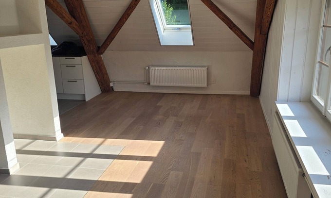 Teufenthal Apartamento | Little Nest - Nature & tranquillity between lakes & castles