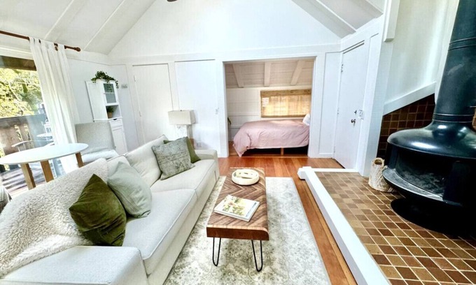 Nicasio Casa | Little Nicasio with breathtaking views