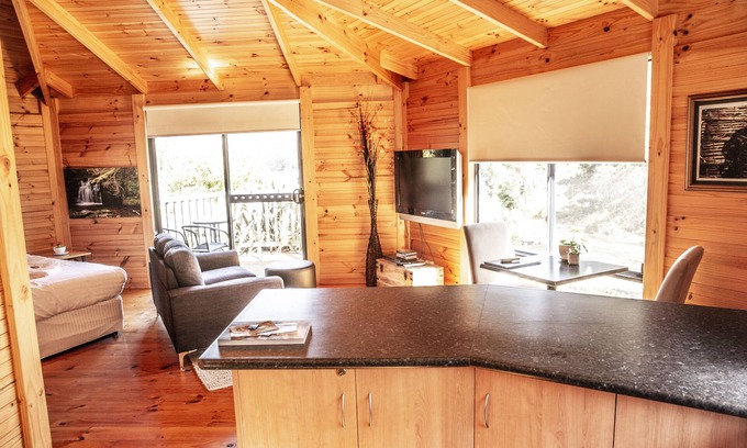 Taranna Cabaña | Little Norfolk Bay Events and Chalets