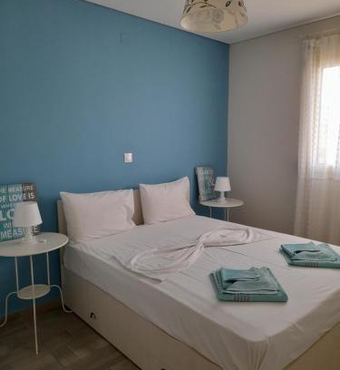 Neo Kalamaki Apartamento | Little Octopus