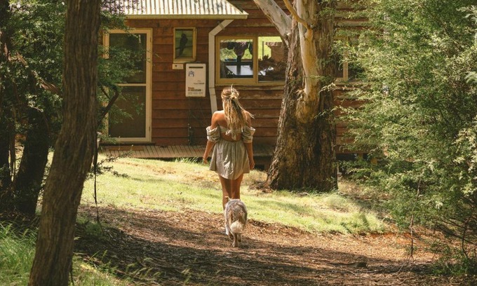 Porepunkah Casa | Little Olive Cabin