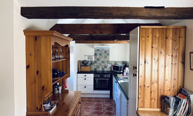 Dunwich Cabaña | Little Owl Cottage