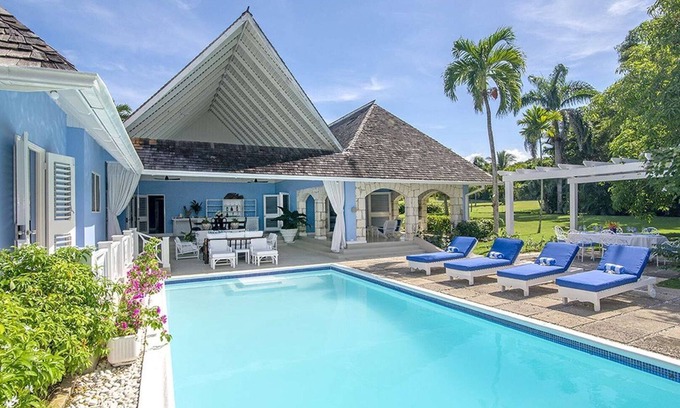 Tryall Villa | Little Palm Luxury villa