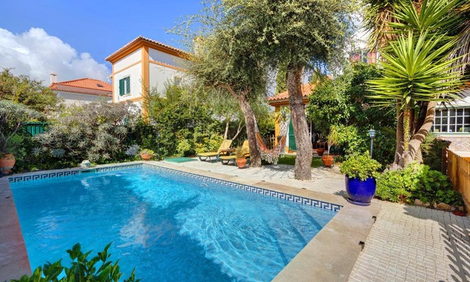 Sao Simao Villa | Little Paradise 25 min from Lisbon