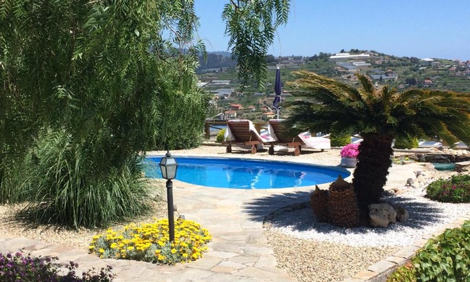 Sanremo Apartamento | Little Paradise Apartment