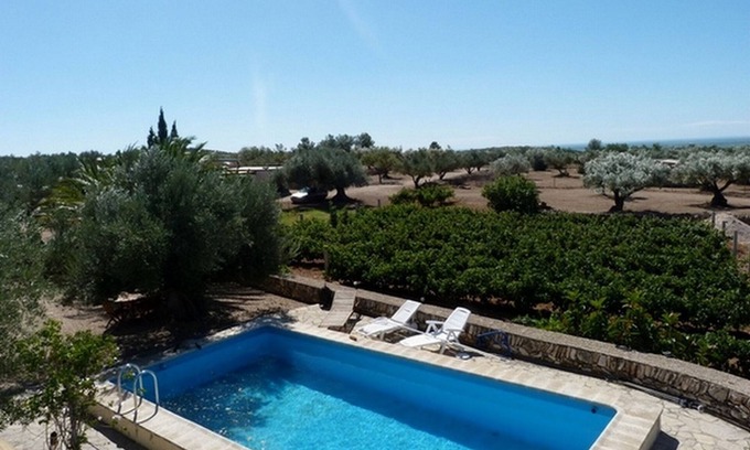 Tortosa Villa | Pequeño paraíso para los amantes de la naturaleza y la calma.