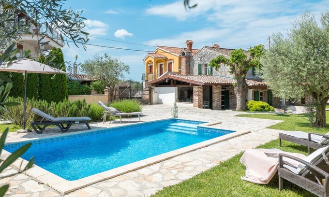 Vosteni Villa | Little Paradise in Vošteni - Haus für 4-5 Personen