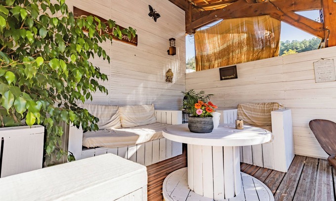 Montrem Casa | Casa zen y familiar con piscina, spa y huerto en el corazón del Périgord Blanc