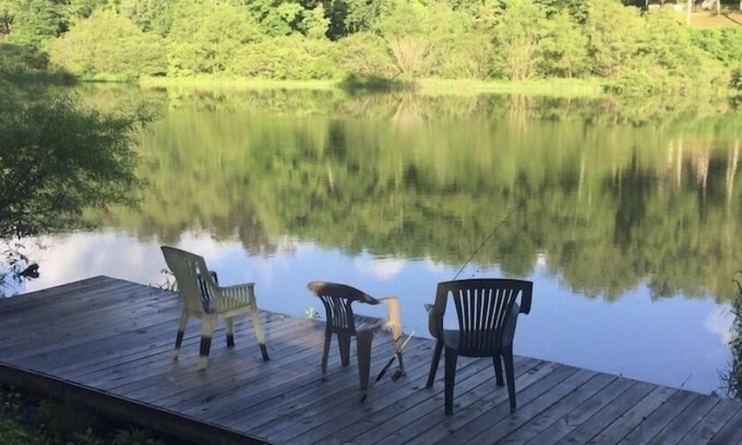 Franklin Casa | Little Piece of Heaven Lake House