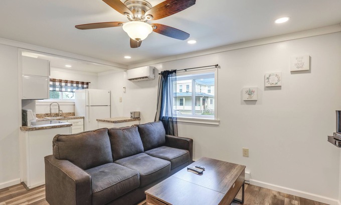 Corning Apartamento | 'Little Piece of Heaven' Rental Near Dtwn Corning!