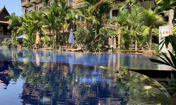Siem Reap Complejo | Little Prince Resort & Spa