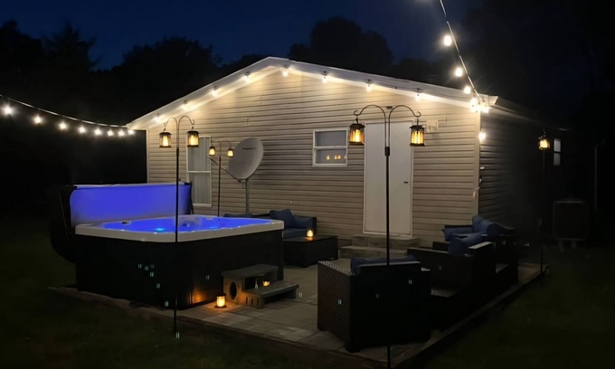 Fontanet Casa | Little Raccoon Hideaway