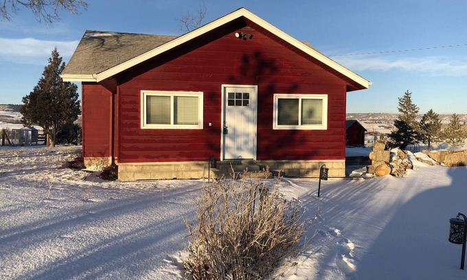 Franktown Casa | Little Red Ranch House
