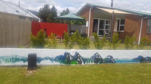 Reefton Casa | Little Red Riding Hood
