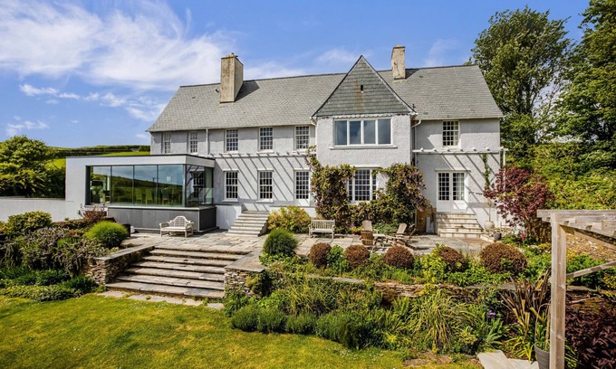 Dartmouth Casa | Little Redlap - Gracious family home near Dartmouth