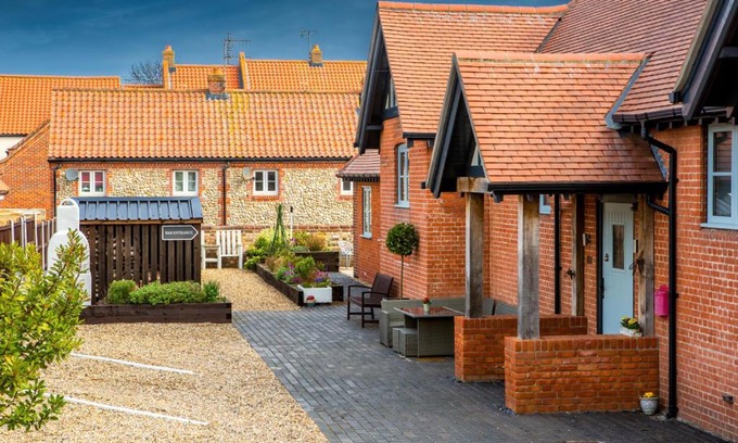 Sheringham Cama Y Desayuno | Little Regent Hall