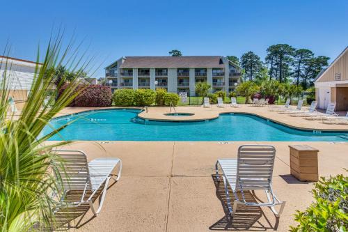 Little River Apartamento | Little River Golf Retreat Less Than 5 Mi to Top Courses!
