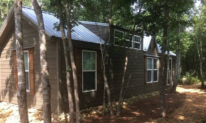 Menlo Cabina | Little River Hideaway en la montaña Lookout