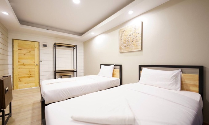 Chanthaburi Complejo | Little Rooms