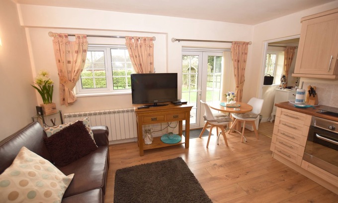 Alvechurch Cabaña | Little Rushbrook Cottages