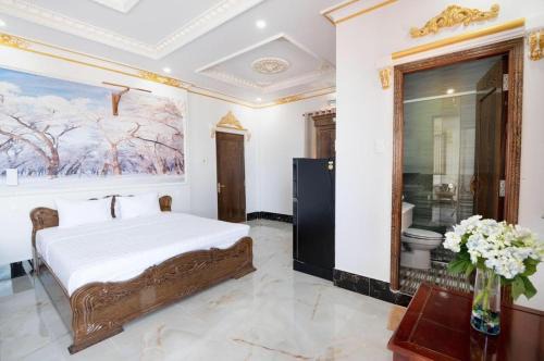Chau Doc Cama Y Desayuno | Little Saigon Hotel