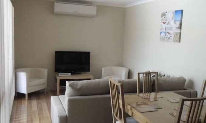 Sanctuary Point Casa | 706 - Little Sanctuary - UN PASEO CORTO A LA PLAYA DE PALM