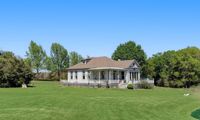 Brenham Casa | Pequeño lugar del cielo, mira las increíbles puestas de sol