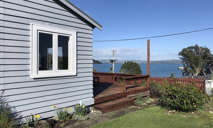 Whangarei Heads Casa | Little Squirt - nuestro sueño kiwi